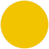 Soft Plastic Colour Concentrate Pigment 30ml.  CYBER YELLOW  (translucent).
