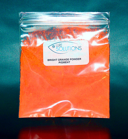 BRIGHT ORANGE POWDER PIGMENT 5grm