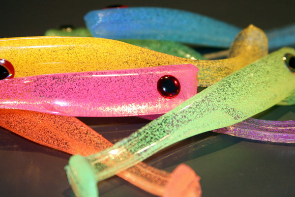 Soft Plastic Fluorescent Fizz Additive 10grm. – Lure-Solutions