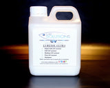 1 litre U.V. soft liquid plastic (soft grade)