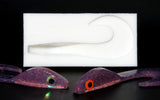 Whiptail Lure mould