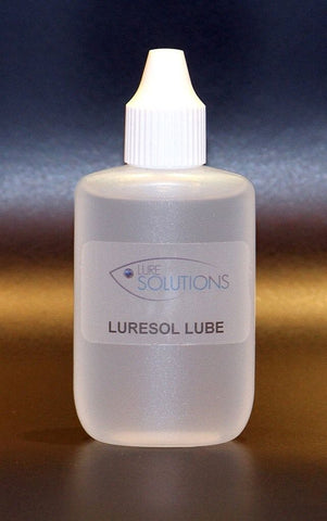 Soft Plastic Luresol Lube 30ml