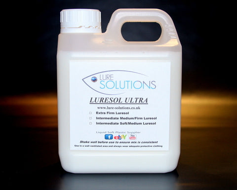 LURESOL ULTRA INTERMEDIATE SOFT PLASTIC 1 litre